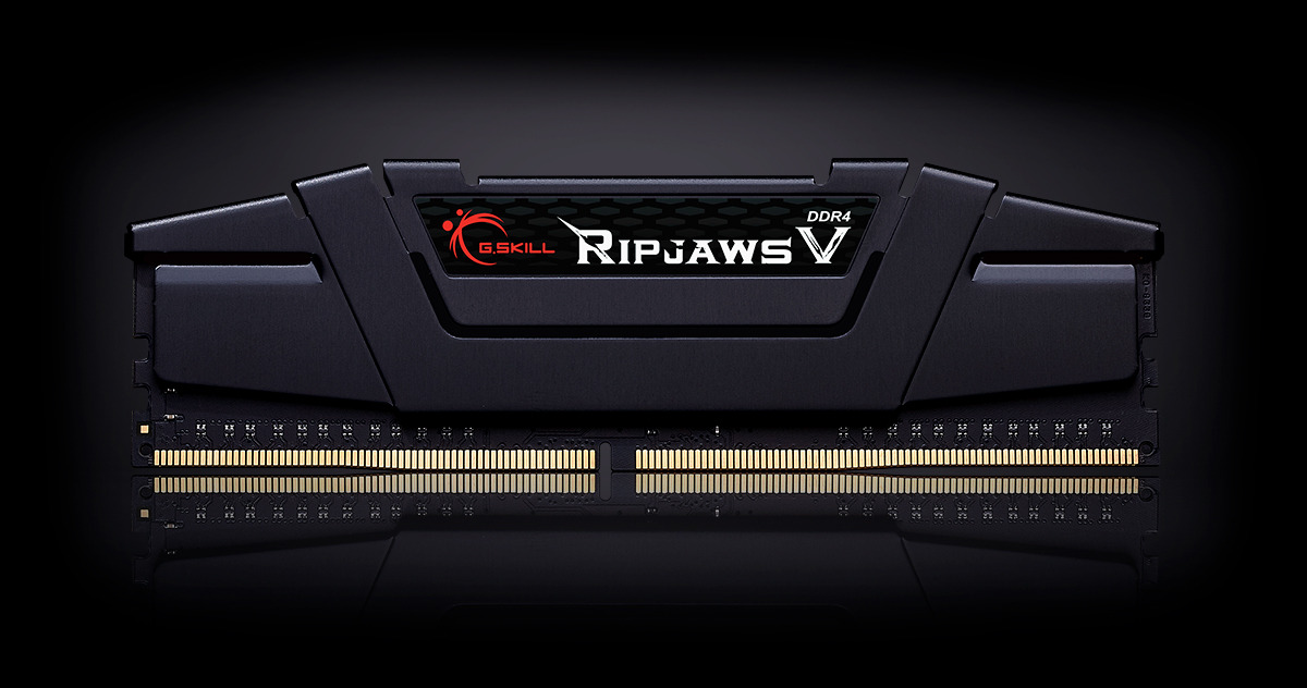 Ram Desktop Gskill RIPJAWS V
