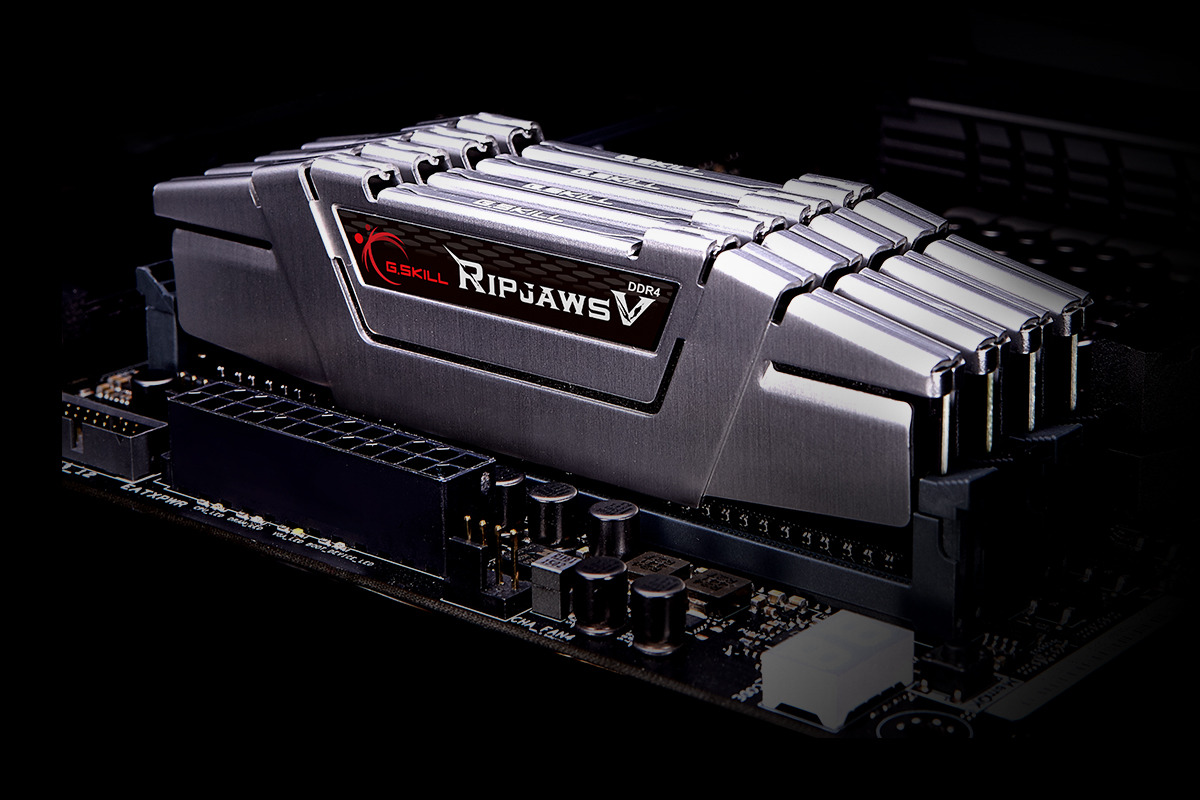 Ram Desktop Gskill RIPJAWS V