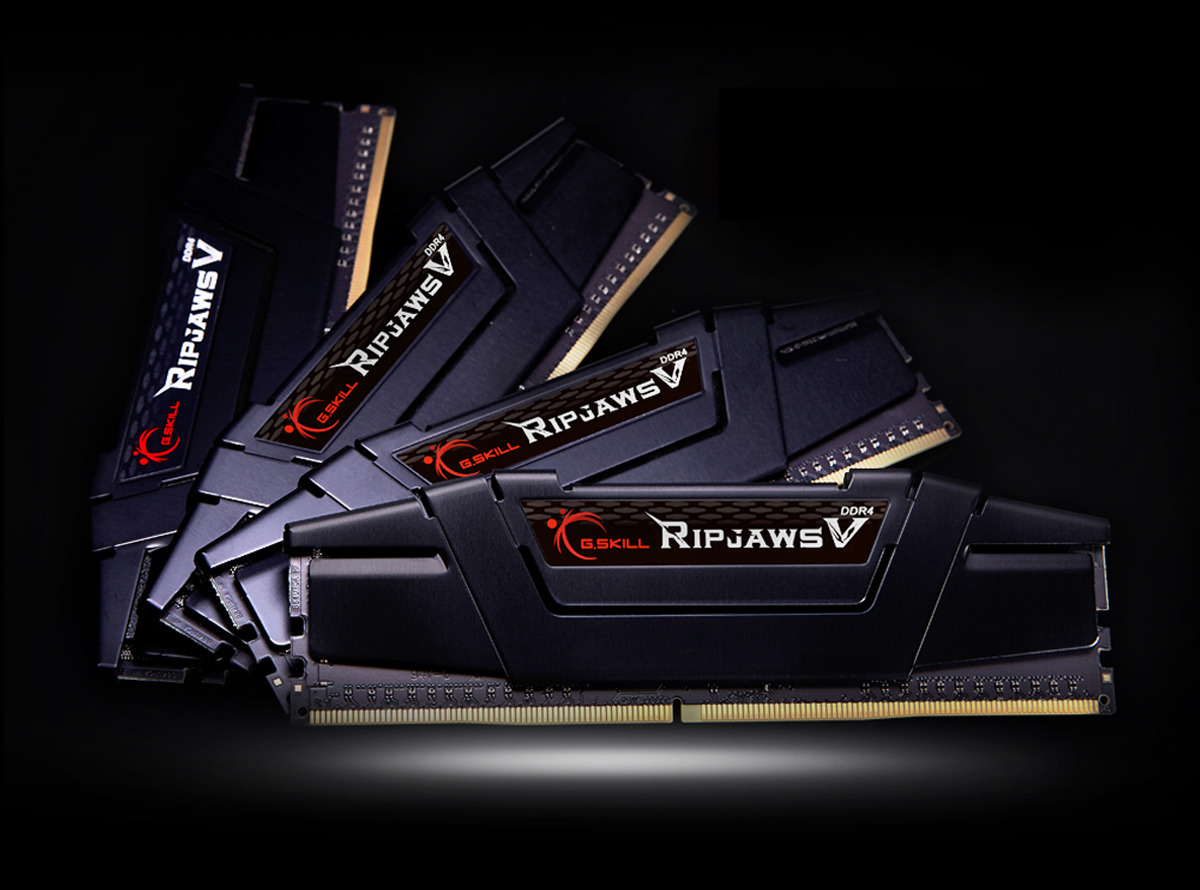 Ram Desktop Gskill RIPJAWS V