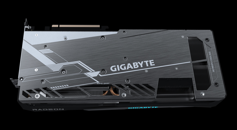 Card Màn Hình GIGABYTE Radeon RX 6950 XT GAMING OC 16G