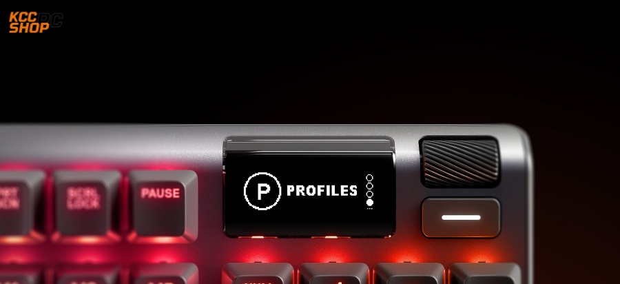 Bàn phím cơ Steelseries Apex 7