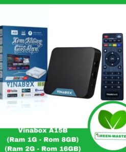 VINABOX A15B (Ram 2GB/ Rom16GB)