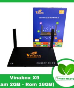 VINABOX X9 (Ram 2GB/ Rom16GB)