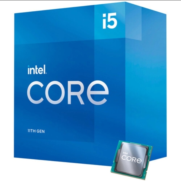 CPU Intel Core i5-11400