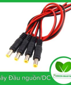 Dây DC/ Dây đầu nguồn