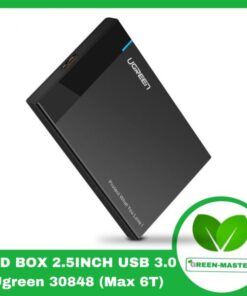 HDD Box Ugreen 30847 (Max 6T)