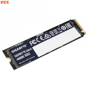Ổ cứng SSD Gigabyte Gen4 4000E M.2 NVMe 1TB (G440E1TB)