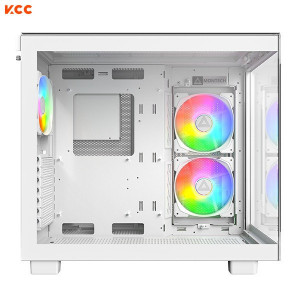 Vỏ case Montech KING 65 PRO White