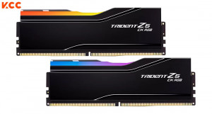 Ram G.Skill Trident Z5 CK RGB 48GB (2x24GB) CL40 8400MHz DDR5 (F5-8400C4052G24GX2-TZ5CRK)