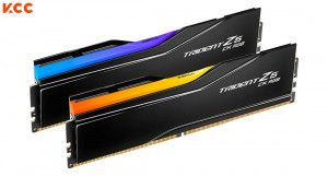 Ram G.Skill Trident Z5 CK RGB 48GB (2x24GB) CL40 8400MHz DDR5 (F5-8400C4052G24GX2-TZ5CRK)