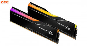 Ram G.Skill Trident Z5 CK RGB 48GB (2x24GB) CL40 8400MHz DDR5 (F5-8400C4052G24GX2-TZ5CRK)