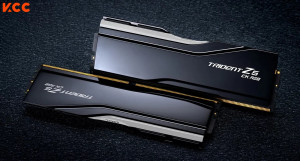 Ram G.Skill Trident Z5 CK RGB 48GB (2x24GB) CL40 8400MHz DDR5 (F5-8400C4052G24GX2-TZ5CRK)