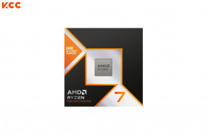 AMD Ryzen 7 9800X3D (4.7GHz Boost 5.2GHz / 8 nhân 16 luồng / 104MB / AM5)