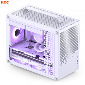 Vỏ case Jonsbo Z20 White
