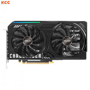 VGA Asrock Intel Arc B580 Challenger 12GB OC GDDR6