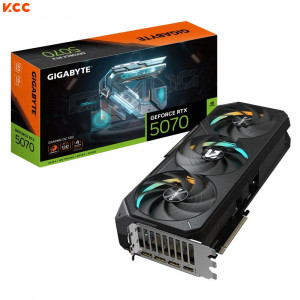 VGA Gigabyte GeForce RTX 5070 Ti GAMING OC 16G (GV-N507TGAMING OC-16GD)