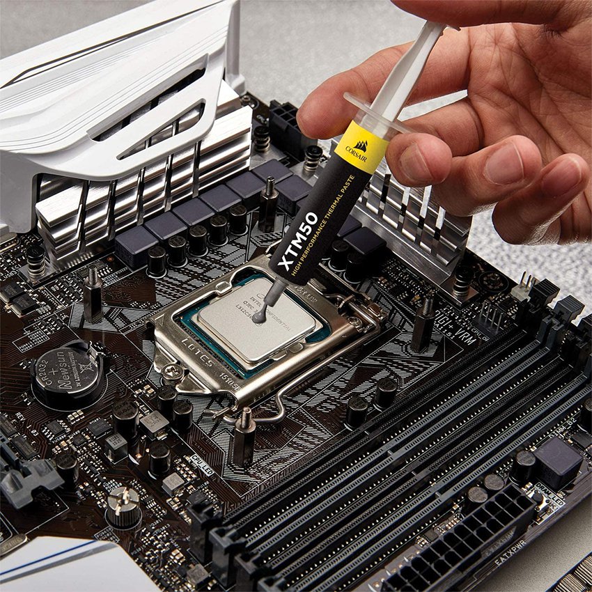 Keo tản nhiệt Corsair XTM50 Performance Thermal Paste - CT-9010002-WW