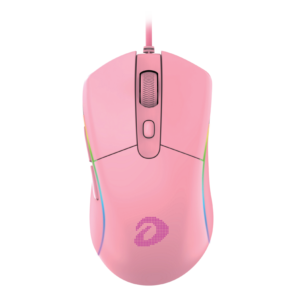 Chuột Gaming DAREU A960s QUEEN - ULTRALIGHT (HUNTER PWM3336, LED RGB)