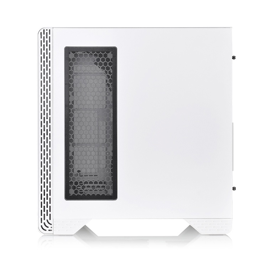 Vỏ Case Thermaltake S300 Tempered Glass Snow Edition (CA-1P5-00M6WN-00 )