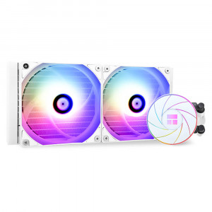 Thermalright Aqua Elite 240 ARGB White – AIO CPU Cooler