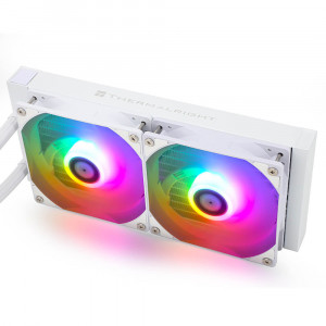 Thermalright Aqua Elite 240 ARGB White – AIO CPU Cooler