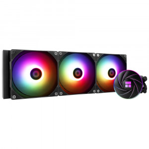 Thermalright Aqua Elite 360 ARGB Black – AIO CPU Cooler