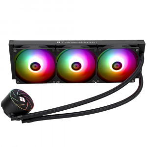 Thermalright Aqua Elite 360 ARGB Black – AIO CPU Cooler