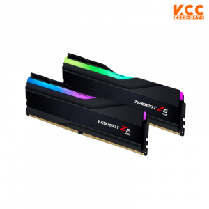 Ram G.Skill Trident Z5 Black RGB 64GB (2x32GB) DDR5 5600MHz (F5-5600J3636D32GX2-TZ5RK)
