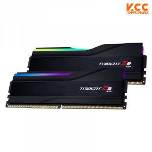 Ram G.Skill Trident Z5 Black RGB 64GB (2x32GB) DDR5 5600MHz (F5-5600J3636D32GX2-TZ5RK)