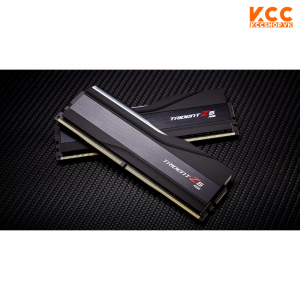 Ram G.Skill Trident Z5 Black RGB 64GB (2x32GB) DDR5 5600MHz (F5-5600J3636D32GX2-TZ5RK)