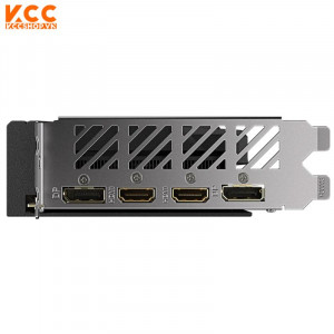 VGA Gigabyte GeForce RTX 4060 WINDFORCE OC 8G (GV-N4060WF2OC-8GD)