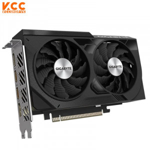 VGA Gigabyte GeForce RTX 4060 WINDFORCE OC 8G (GV-N4060WF2OC-8GD)