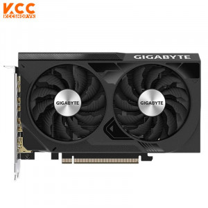 VGA Gigabyte GeForce RTX 4060 WINDFORCE OC 8G (GV-N4060WF2OC-8GD)