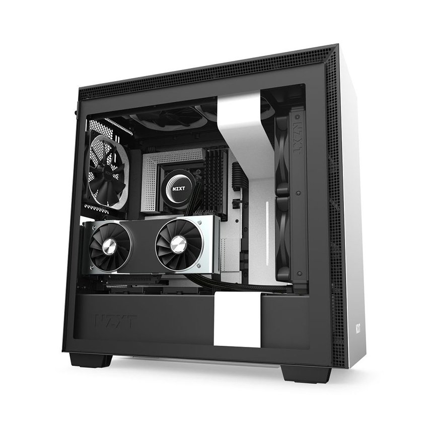 Vỏ case H710i Trắng mờ