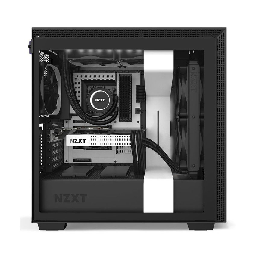 Vỏ case H710i Trắng mờ