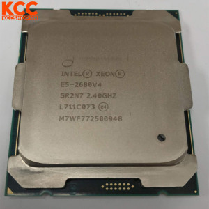 CPU Intel Xeon E5 2680V4 (2.4GHz Turbo Up To 3.3GHz, 14 nhân 28 luồng, 35MB Cache, LGA 2011-3)