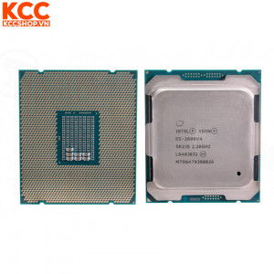 CPU Intel Xeon E5 2699V4 (2.2GHz Turbo Up To 3.6GHz, 22 nhân 44 luồng, 55MB Cache, LGA 2011-3)