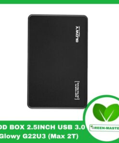 HDD Box Glowy G22U3 (Max 2T)
