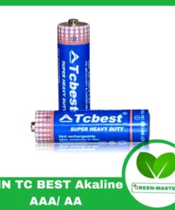 Pin TC Best AA/AAA hàng Akanile xịn ( Dùng cho chuột không dây, remote )