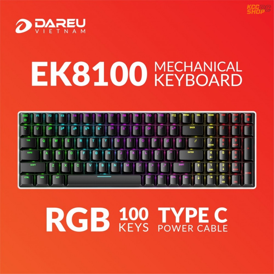 DAREU EK8100