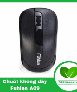 Chuột không dây Fuhlen A09 (Màu đen)