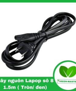 Dây nguồn số 8 1,5M
