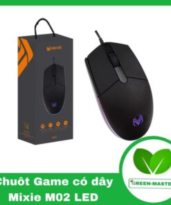 Chuột có dây GAME MIXIE M02 LED ( BH12TH )