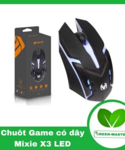Chuột có dây GAME MIXIE X3 LED ( BH12TH )
