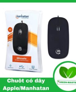 Chuột có dây Manhattan (apple)