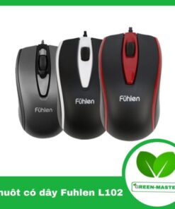 Chuột có dây FUHLEN L102 ( BH24TH )
