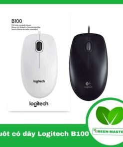 Chuột có dây LOGITECH B100 ( BH36TH)