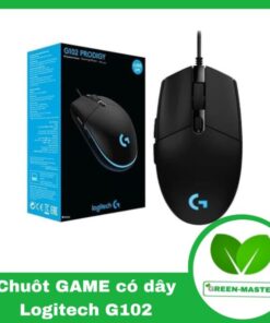 Chuột có dây GAME LOGITECH G102 LED ( BH12TH )