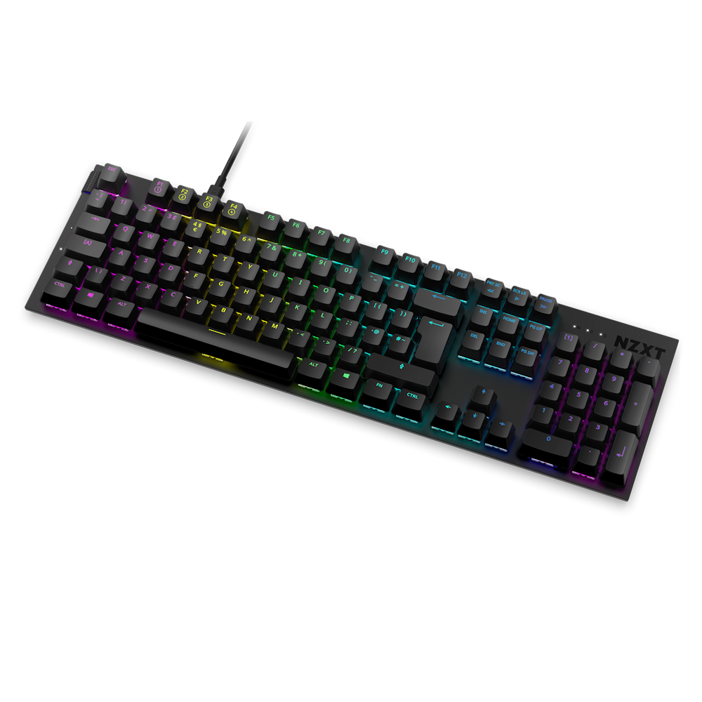 Chức năng Kích thước đầy đủ Đen UK ISO Left Angled RGB