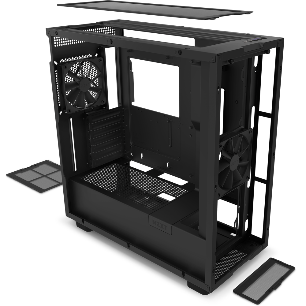 H7 Black Filters